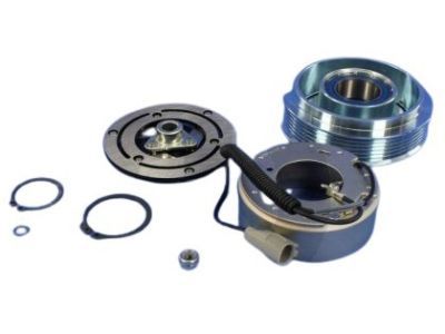 Jeep A/C Clutch - 4882005