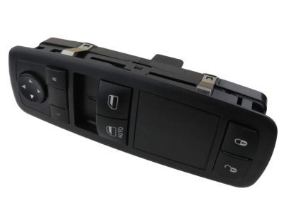 Ram 68110870AA SWITCH AND BEZEL Front Door