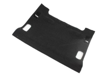 Jeep 1QA79DX9AB CARPET Cargo Floor