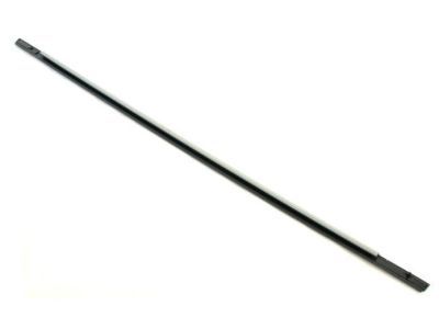 Mopar 68257472AC Molding Day Light Opening Rear Door