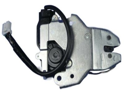 Dodge Trunk Lid Latch - 5065581AA