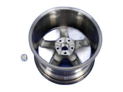 Dodge 82209999AB WHEEL KIT Cast Aluminum