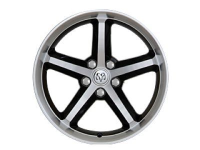 Dodge 82209999AB WHEEL KIT Cast Aluminum