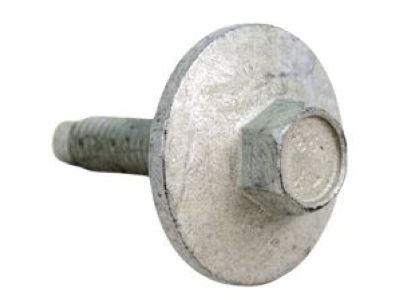Jeep 6508247AA SCREW Hex Flange Head M8x1.25x34
