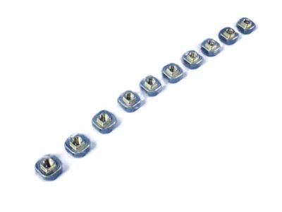 Jeep 68237450AA NUT Specialty M8x1.25