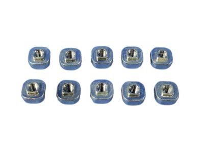 Jeep 68237450AA NUT Specialty M8x1.25