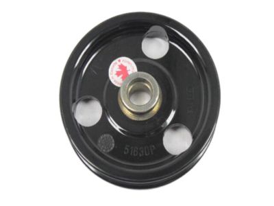 Dodge 4792574AA PULLEY Power Steering Pump