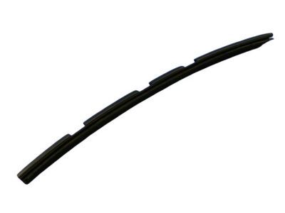 Dodge 4865579AA WEATHERSTRIP Door Belt Inner
