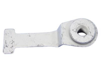 Dodge 6507082AA NUT AND RETAINER Hex Flange Locking