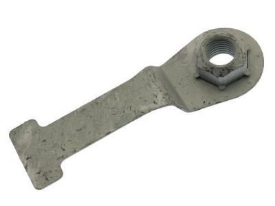 Dodge 6507082AA NUT AND RETAINER Hex Flange Locking
