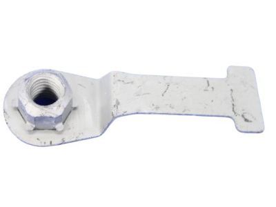 Dodge 6507082AA NUT AND RETAINER Hex Flange Locking
