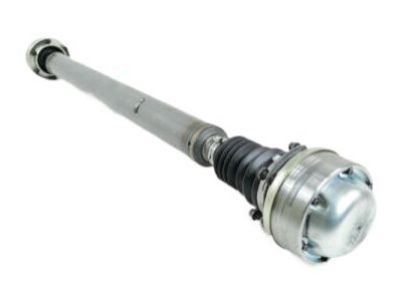 Jeep 52853431AA SHAFT Drive Front