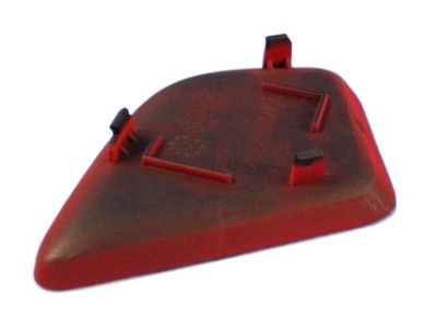 Dodge 1XD54XR4AA COVER Release Handle Bezel