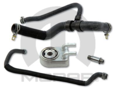 Jeep 82210700 COOLER KIT Engine Oil