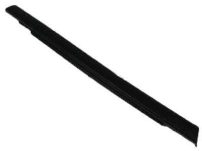 Mopar 5JP78RXFAC Molding Sill Cover
