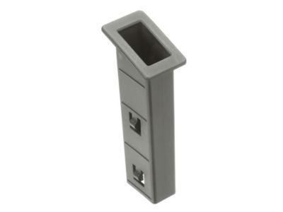 Jeep 1CS89XDVAC GROMMET Door Window Stabilizer