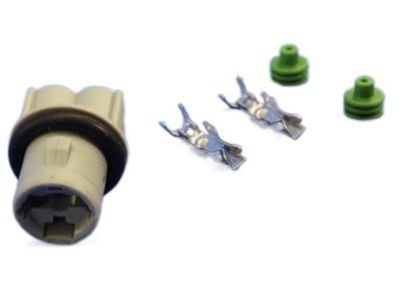 Mopar 5103655AA Bulb & Socket, Front
