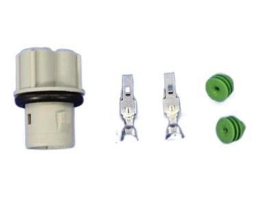 Mopar 5103655AA Bulb & Socket, Front