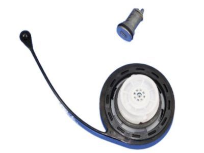Mopar 68045040AA Cap Kit Fuel Tank Locking