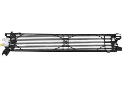Ram 68247209AA COOLER Transmission Oil Contains Bracket