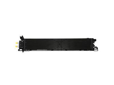 Ram 68247209AA COOLER Transmission Oil Contains Bracket