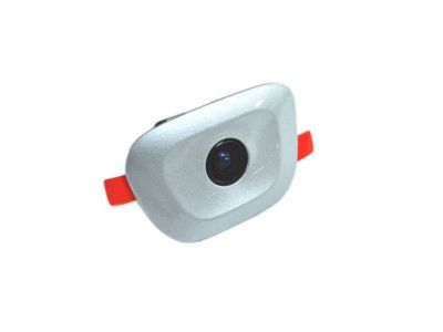 Dodge 5RC76WS2AD CAMERA ASSEMBLY With Bezel