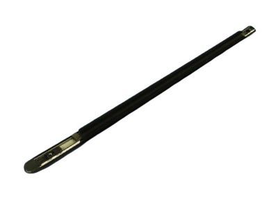 Dodge 4806000AB WEATHERSTRIP Rear Door Belt Outer