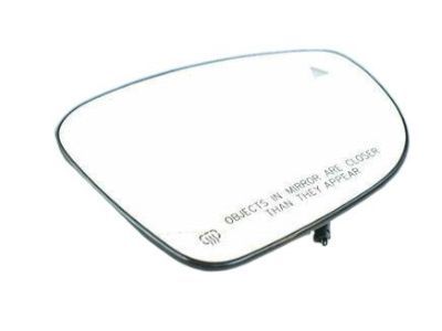 2020 Chrysler Voyager Car Mirror - 68318274AA