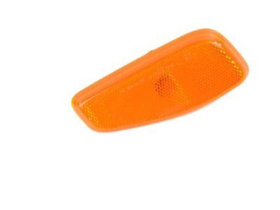 Mopar 68256050AA Side Marker Lamp, Front Driver Side