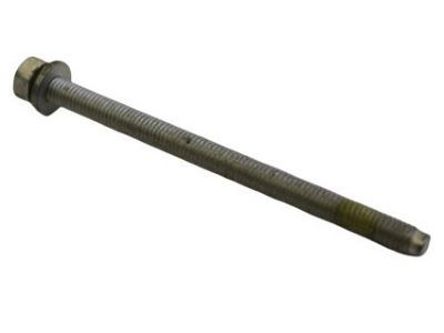 Jeep 6502929 BOLT Hex Head Locking M8X1.25X119.00