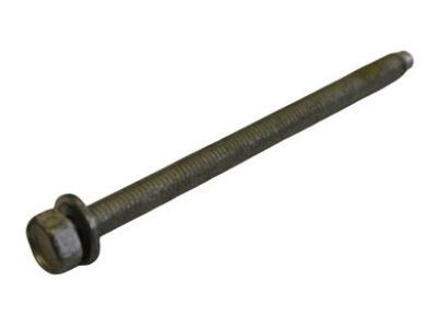Jeep 6502929 BOLT Hex Head Locking M8X1.25X119.00