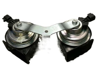 Ram 5026963AB HORN AND BRACKET Dual