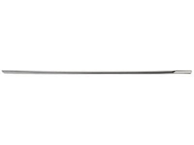 Jeep 57010503AF MOLDING Rear Door Day Light Opening