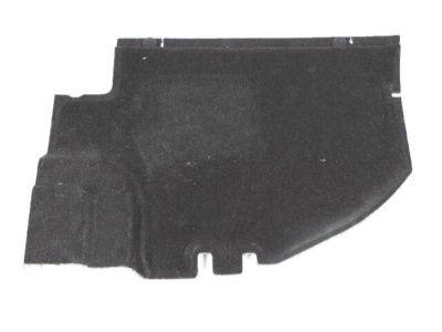 Jeep 4664365AC PANEL Instrument Panel Closeout