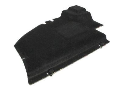 Jeep 4664365AC PANEL Instrument Panel Closeout