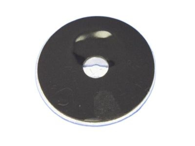 Jeep 68214753AA MEDALLION Trail Rated Fender