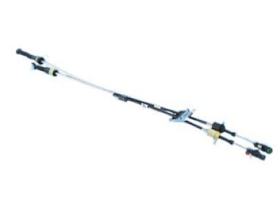 Jeep Renegade Shift Cable - 68263860AA