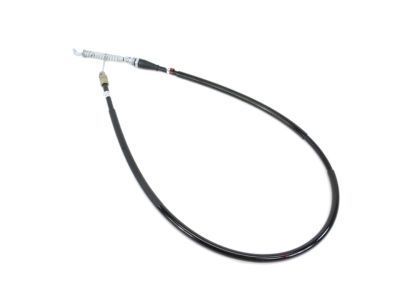2017 Ram 3500 Parking Brake Cable - 52121101AB