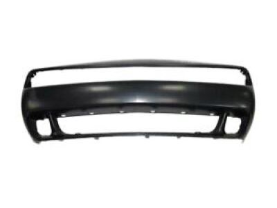 2016 Dodge Challenger Bumper - 68258731AB