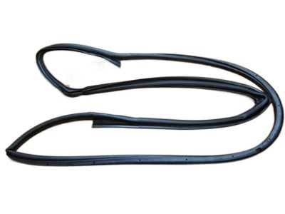 Mopar 55395274AP Weatherseal, Door To Body Front Full Door