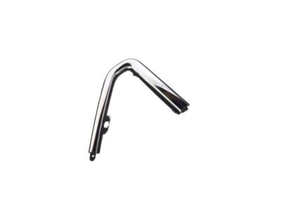 Ram Door Moldings - 68290778AD