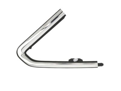 Ram 68290778AD MOLDING Day Light Opening Front Door