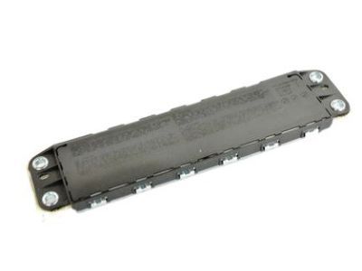 Mopar 68346444AA Knee Inflator Module, Lower Driver Side