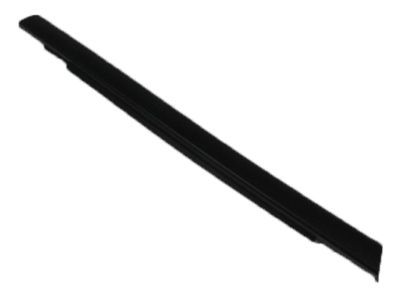 Jeep 5JP78RXFAD Sill Molding