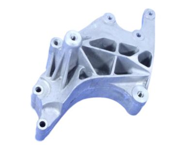 Dodge 4891593AA BRACKET Power Steering Pump Power Steering Backet and Accessory Drive Bracket Do Bolt Together to Form One Large Bracket