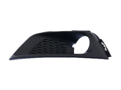 Jeep 5US54RXFAB BEZEL Fog Lamp