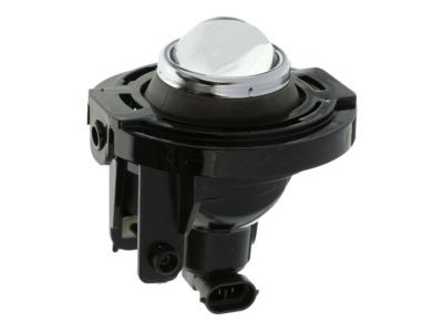 Mopar 2AME82021A Lamp Front Fog Fog Lamp Only