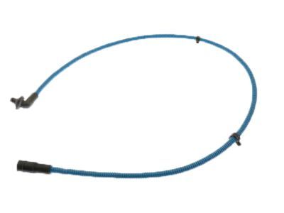 Dodge 55276954AA TUBE Sunroof Drain Rear