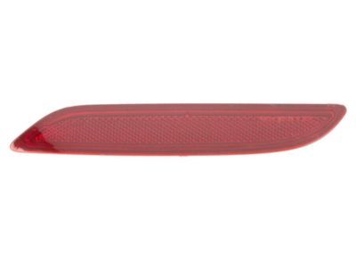 Chrysler 68230395AA BEZEL Fascia Reflector