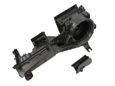 Jeep 68004192AA HOUSING Blower Motor Includes: Upper Housing, Lower Housing, Evaporator Plate, Drain Seal, Clips and Screws